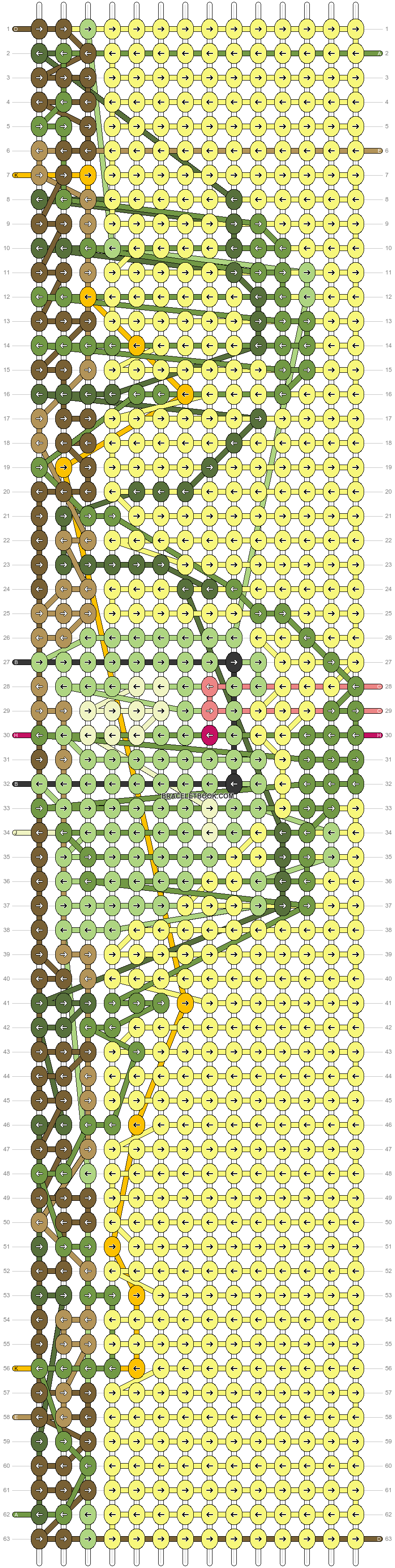 Alpha pattern #198917 pattern