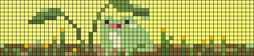 Alpha pattern #198917 preview