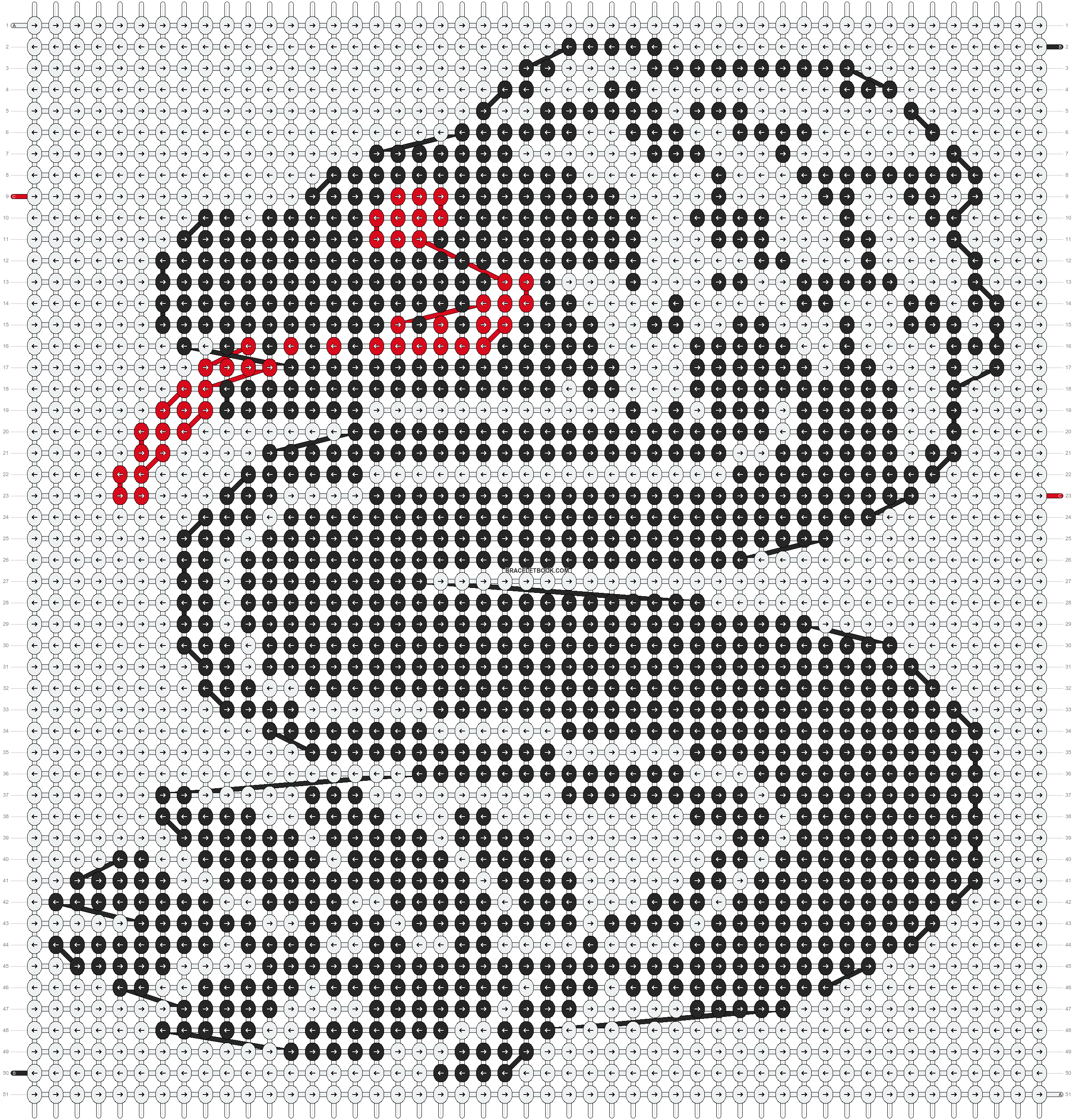 Alpha pattern #198919 pattern