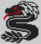 Alpha pattern #198919