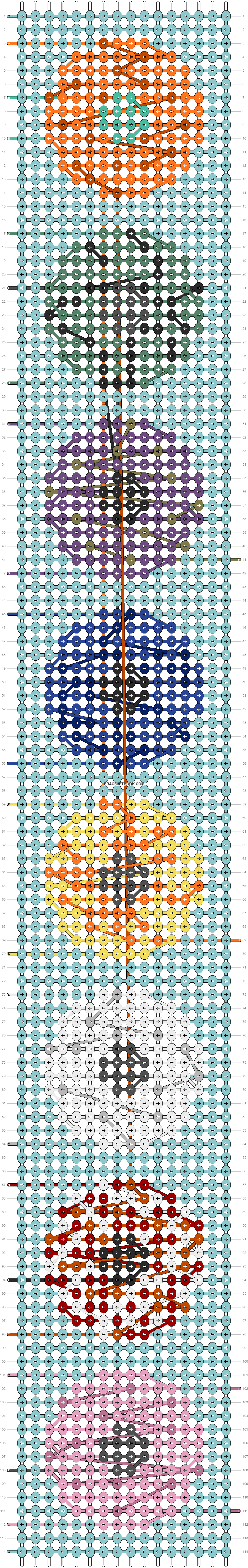 Alpha pattern #198921 pattern
