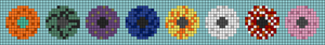 Alpha pattern #198921