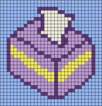 Alpha pattern #198924