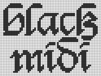Alpha pattern #198928
