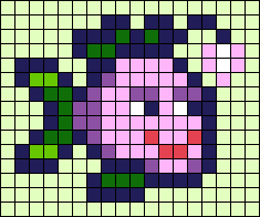Alpha pattern #198929 preview