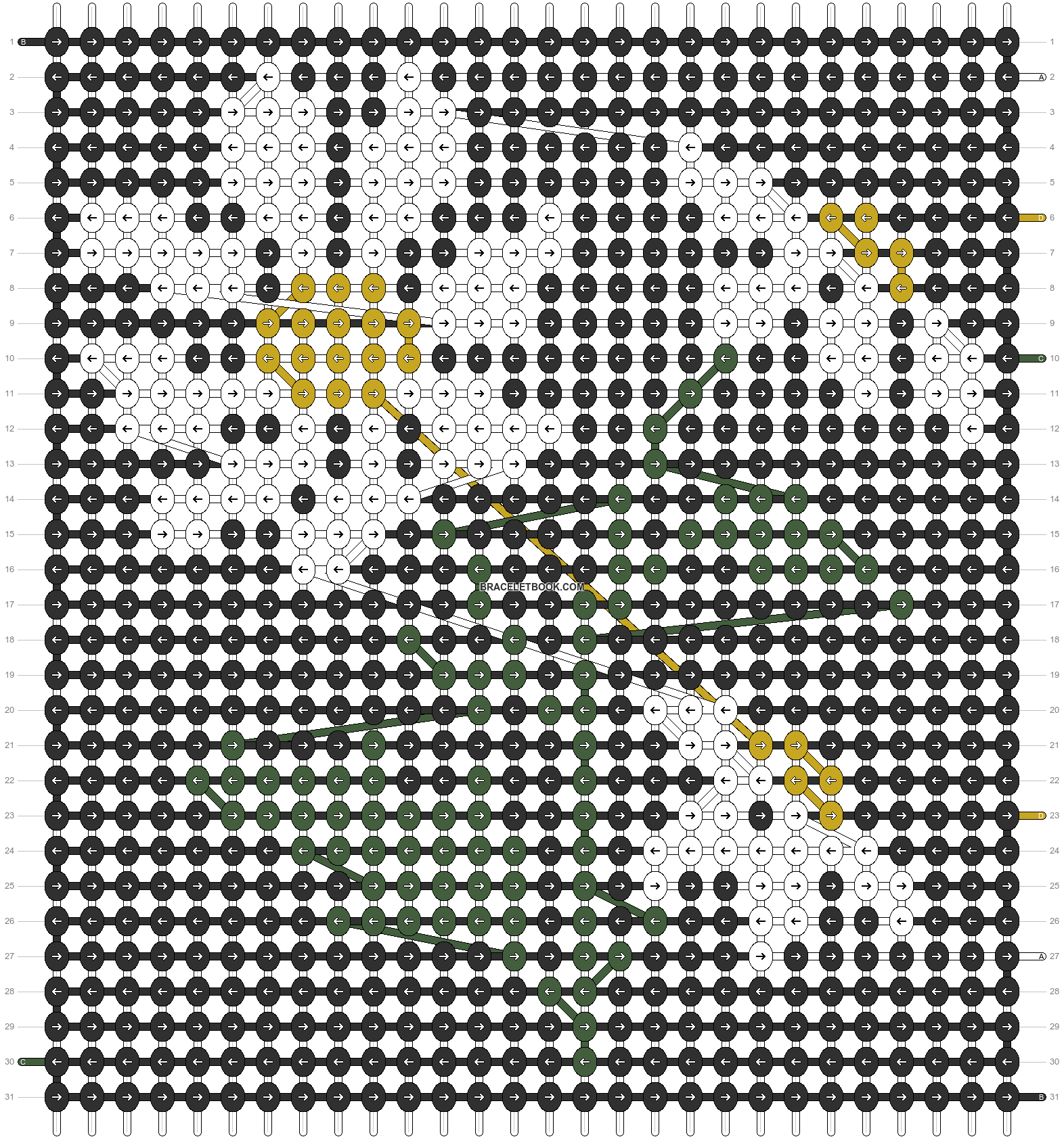 Alpha pattern #198930 pattern