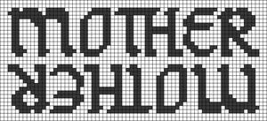 Alpha pattern #198932