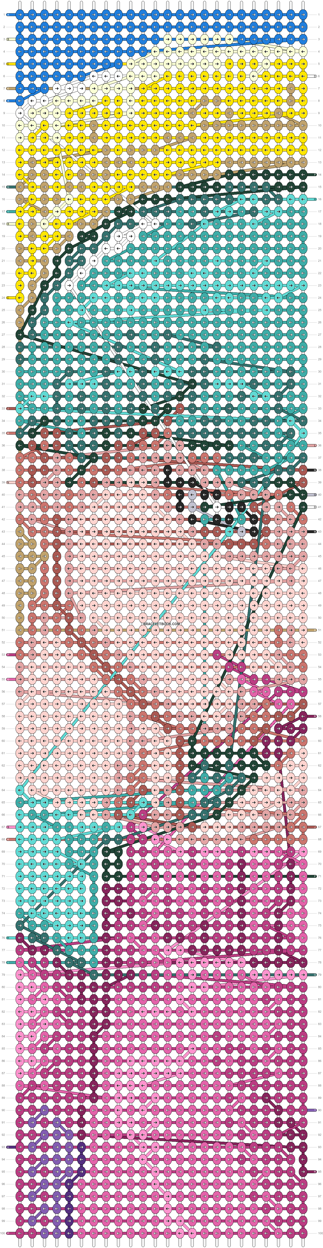 Alpha pattern #198933 pattern