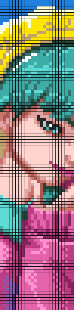 Alpha pattern #198933 preview