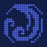 Alpha pattern #198943