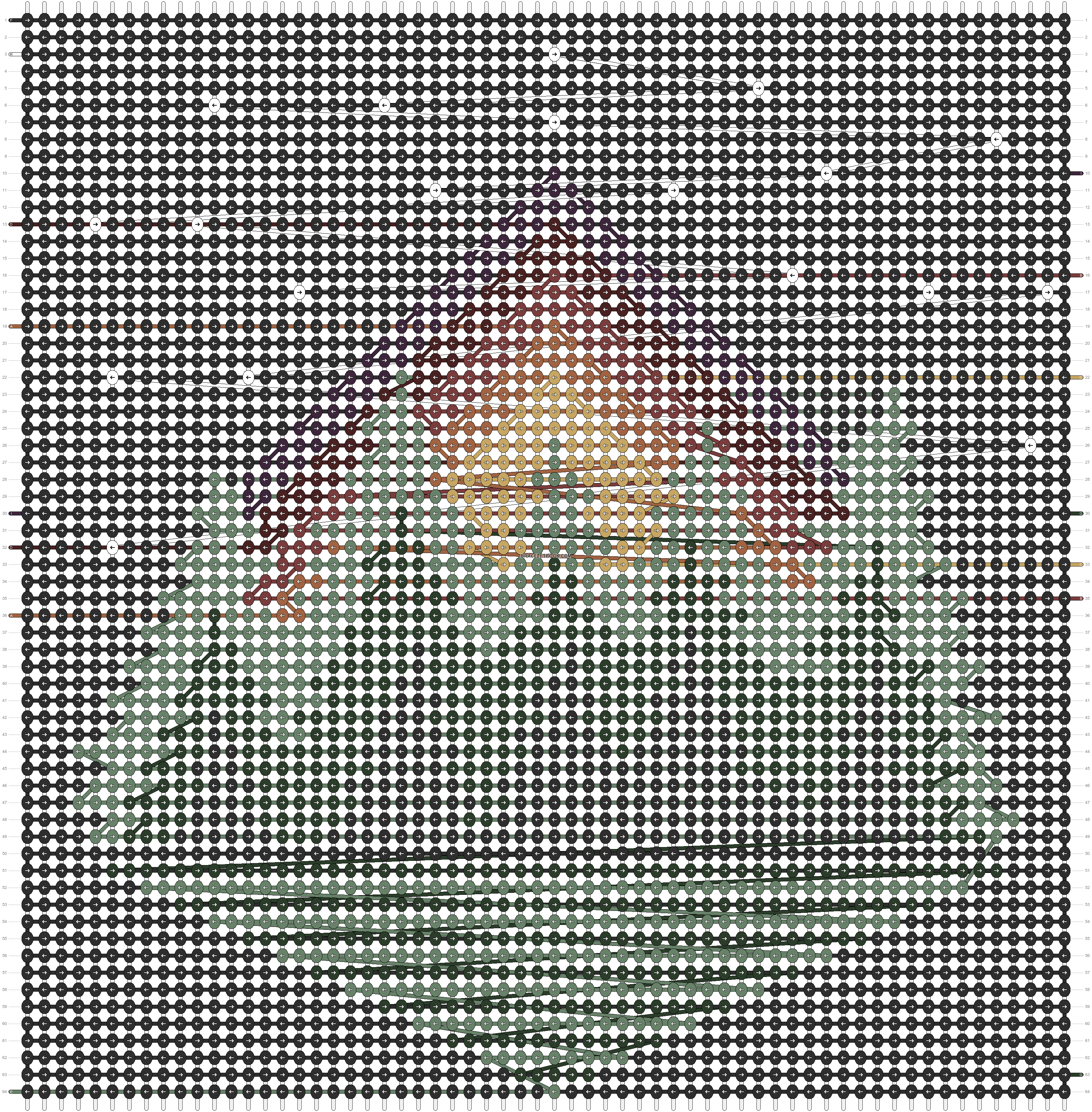 Alpha pattern #198955 pattern