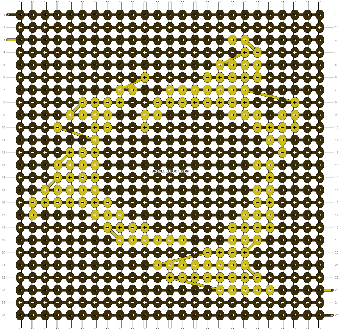 Alpha pattern #198956 pattern