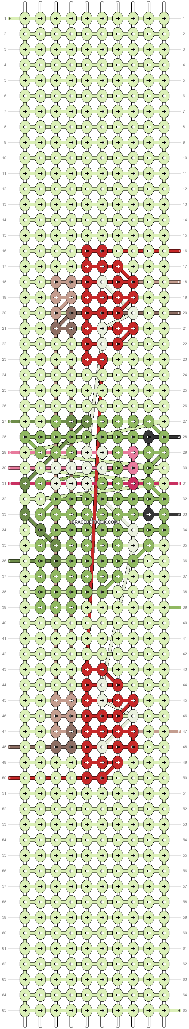 Alpha pattern #198957 pattern
