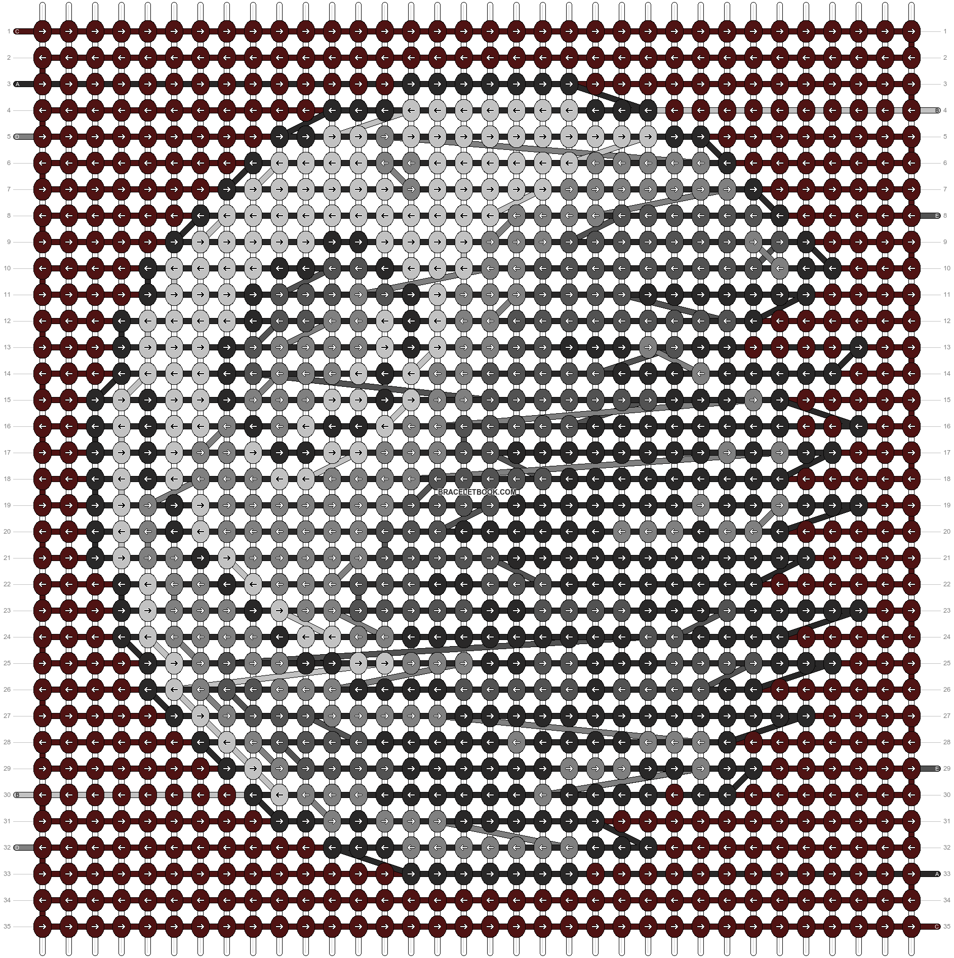 Alpha pattern #198959 pattern