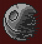 Alpha pattern #198959
