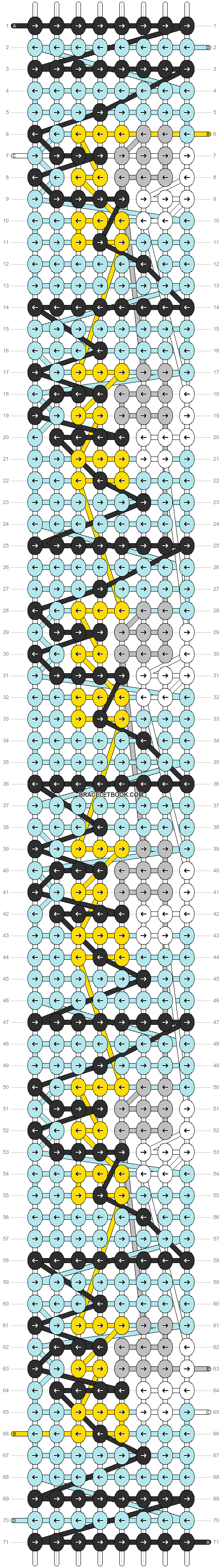 Alpha pattern #198976 pattern