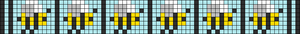 Alpha pattern #198976