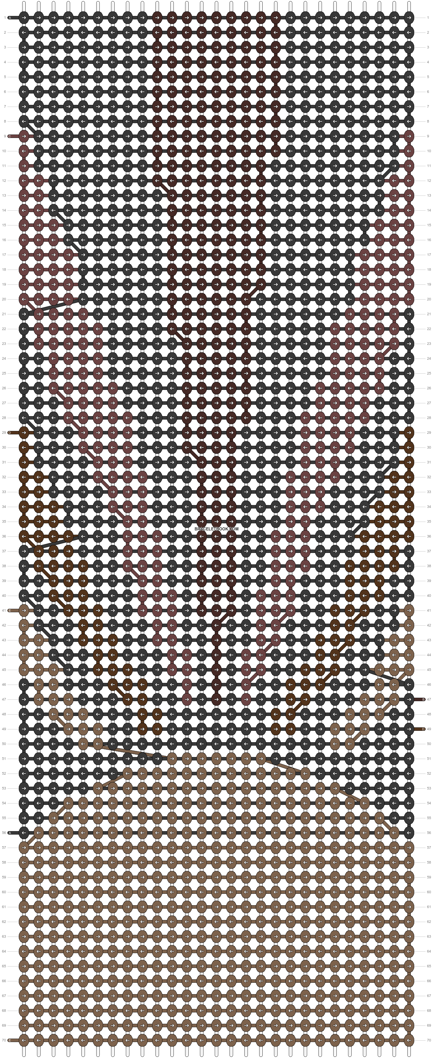 Alpha pattern #198977 pattern