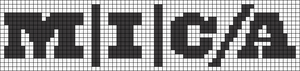 Alpha pattern #198980