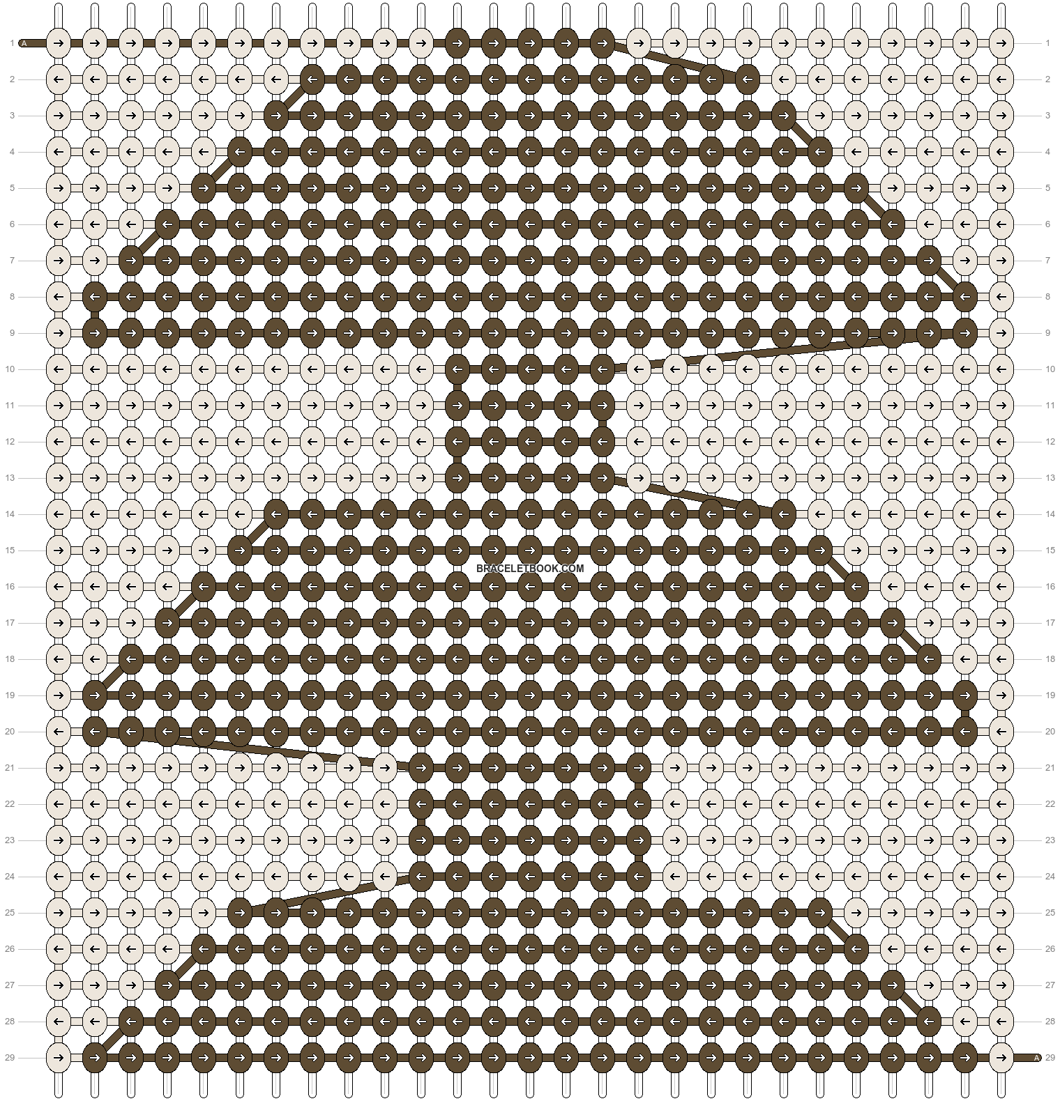 Alpha pattern #198981 pattern