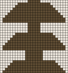 Alpha pattern #198981