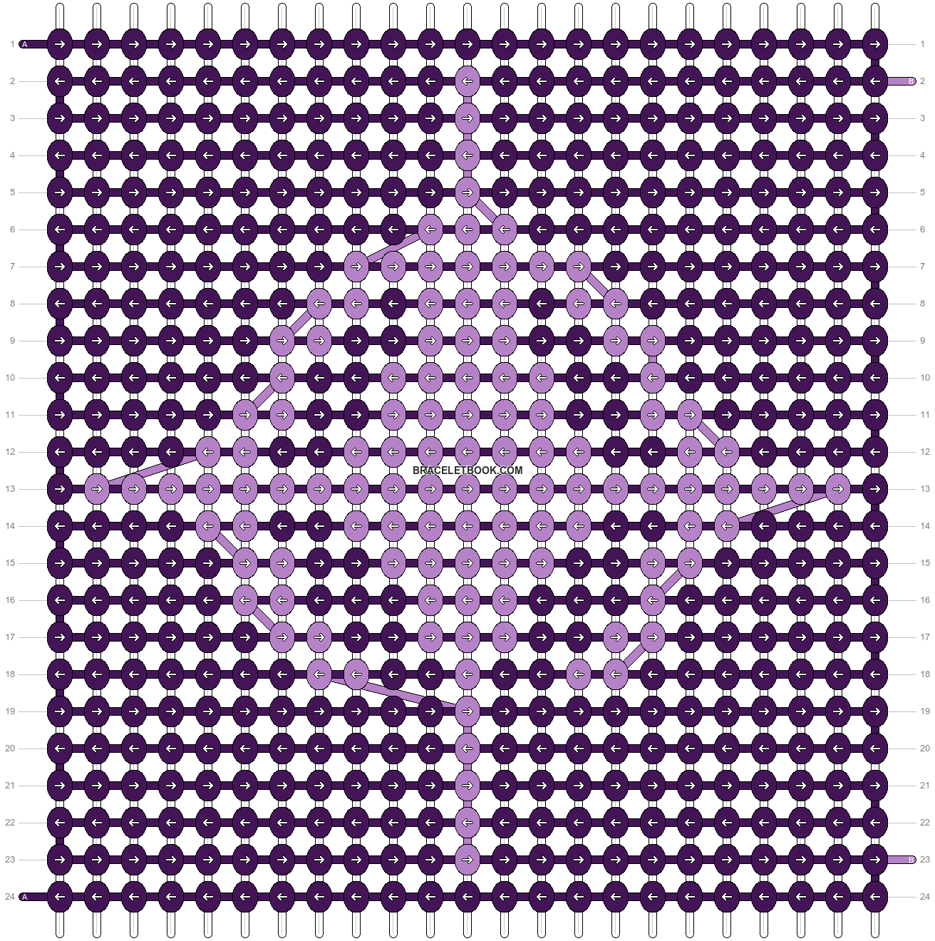 Alpha pattern #198982 pattern