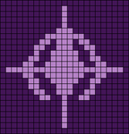 Alpha pattern #198982