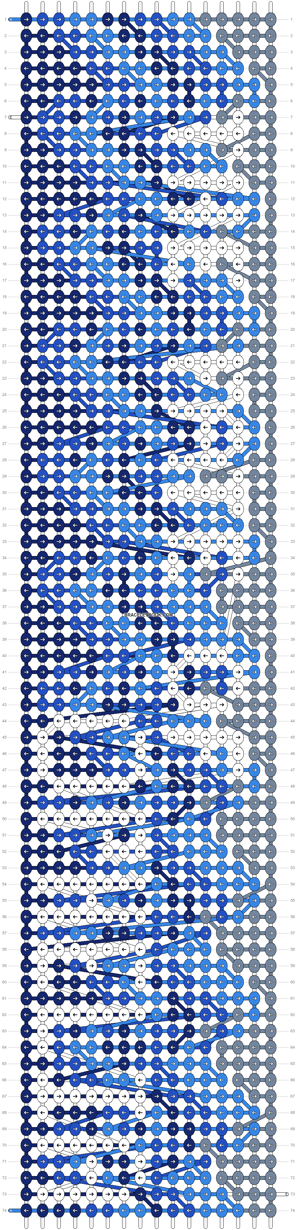 Alpha pattern #198984 pattern