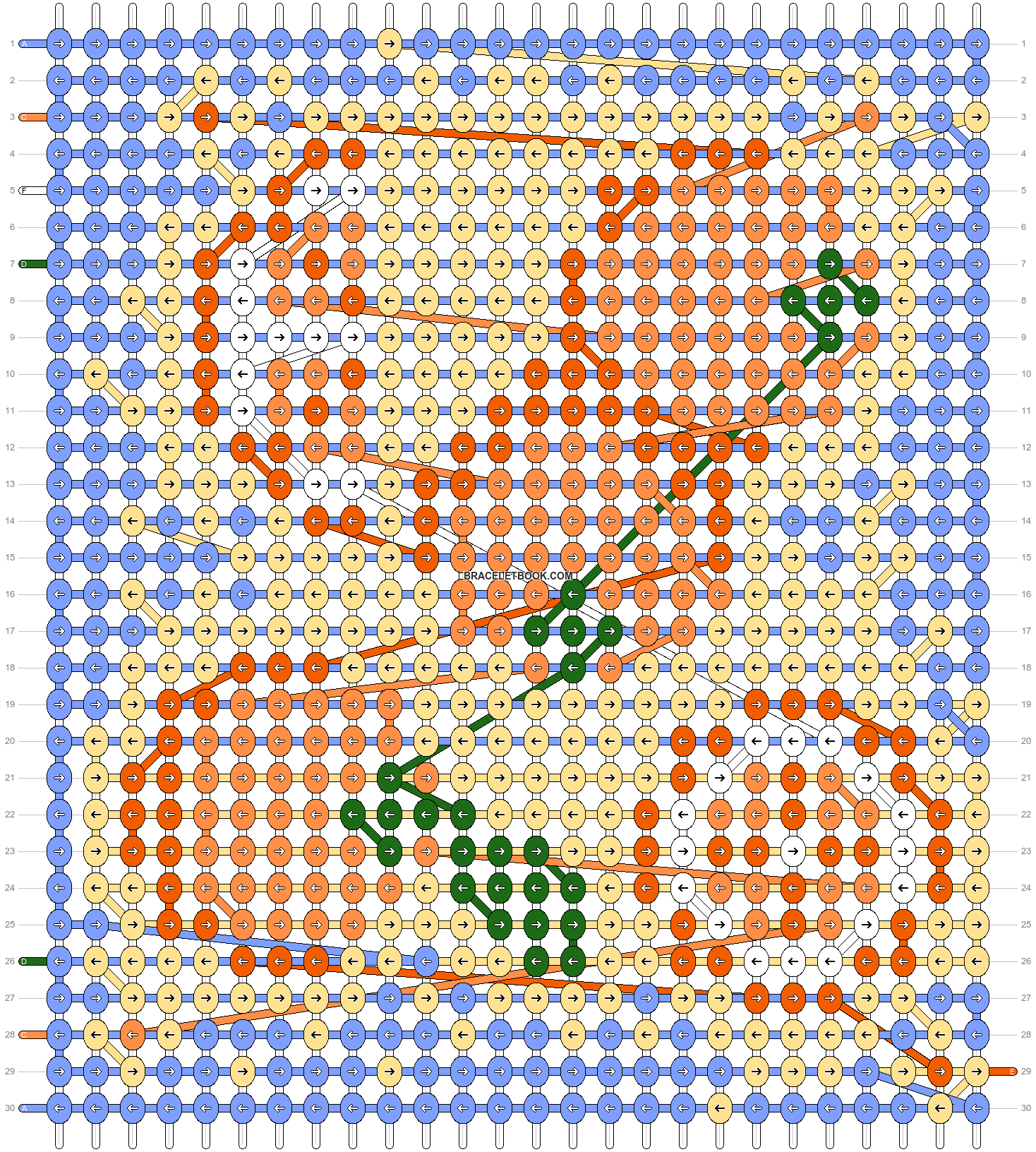 Alpha pattern #198985 pattern