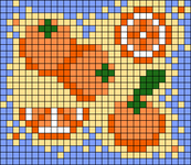 Alpha pattern #198985