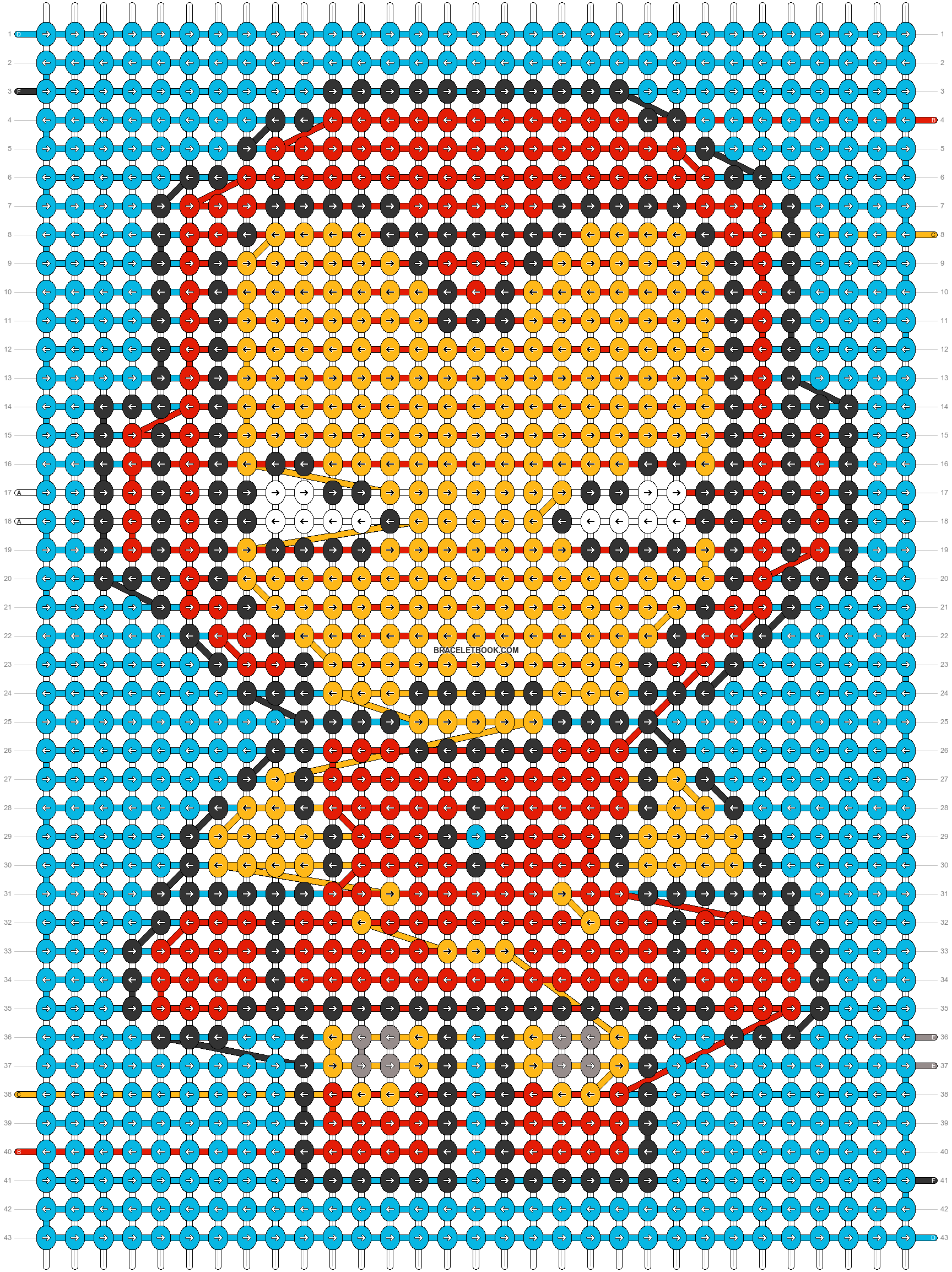 Alpha pattern #198989 pattern