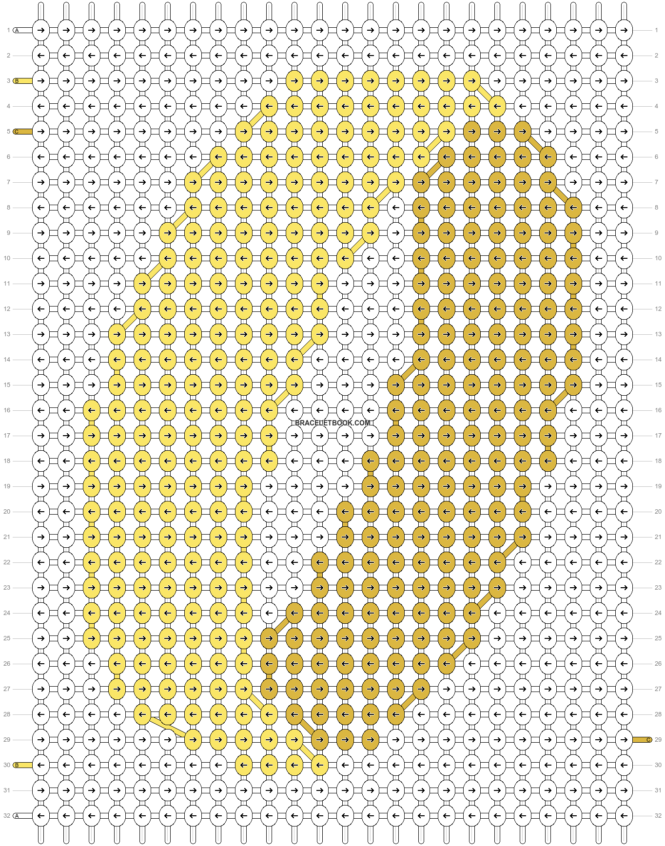 Alpha pattern #198990 pattern