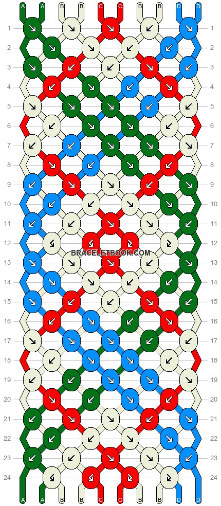 Normal pattern #199000 pattern