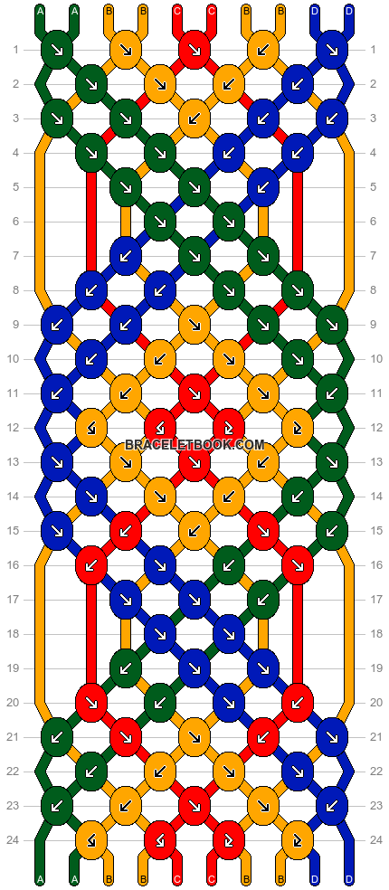 Normal pattern #199002 pattern