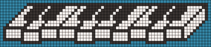 Alpha pattern #199004