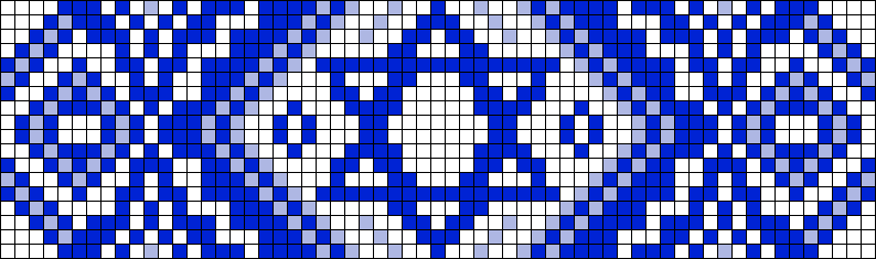Alpha pattern #199005 preview