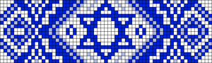 Alpha pattern #199005