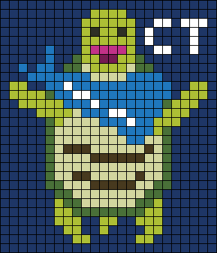 Alpha pattern #199013 preview