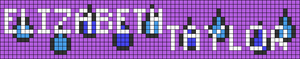 Alpha pattern #199016