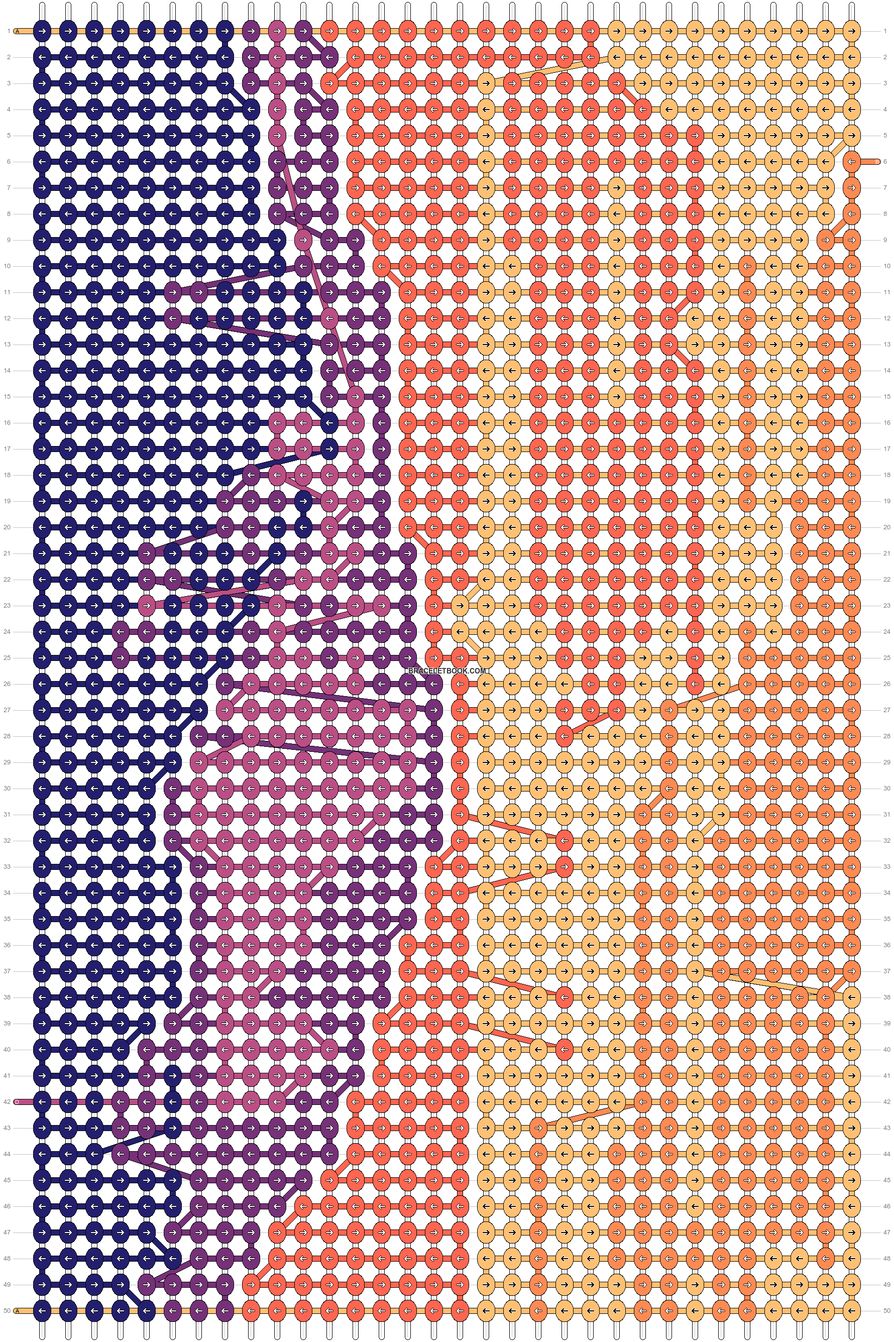 Alpha pattern #199020 pattern