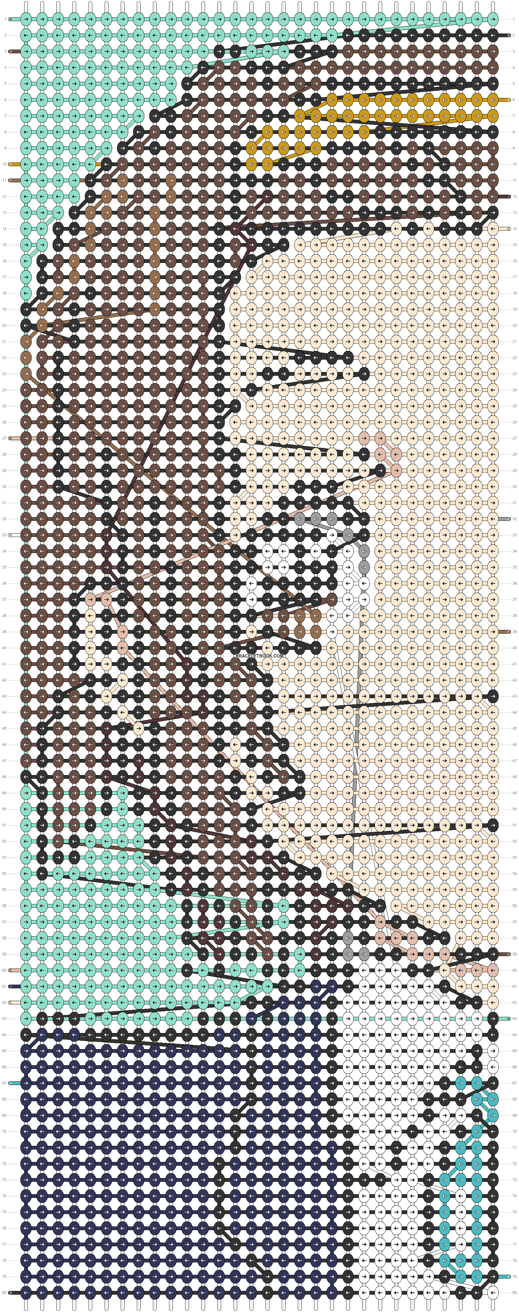 Alpha pattern #199027 pattern