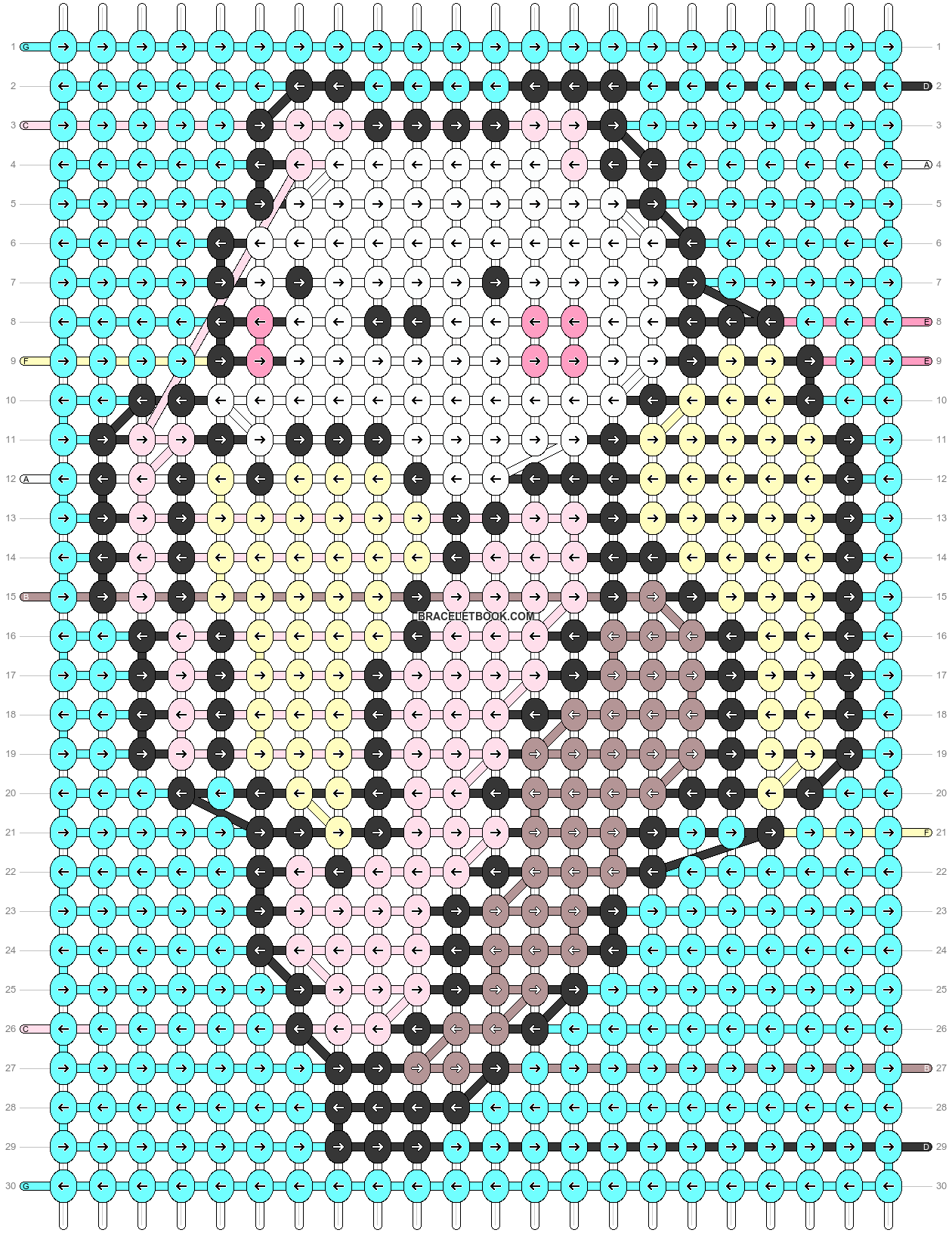 Alpha pattern #199033 pattern