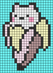 Alpha pattern #199033