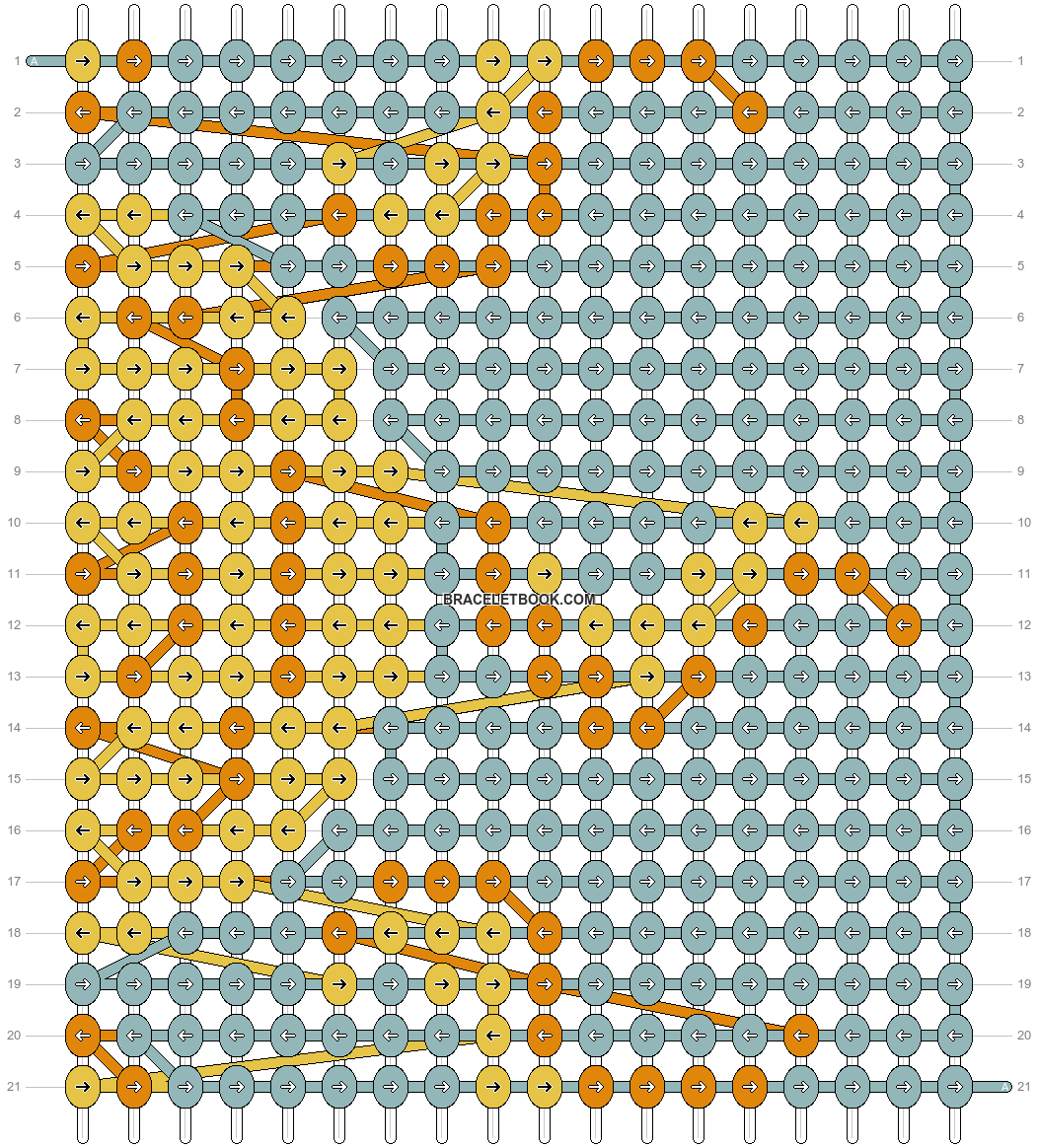 Alpha pattern #199049 pattern