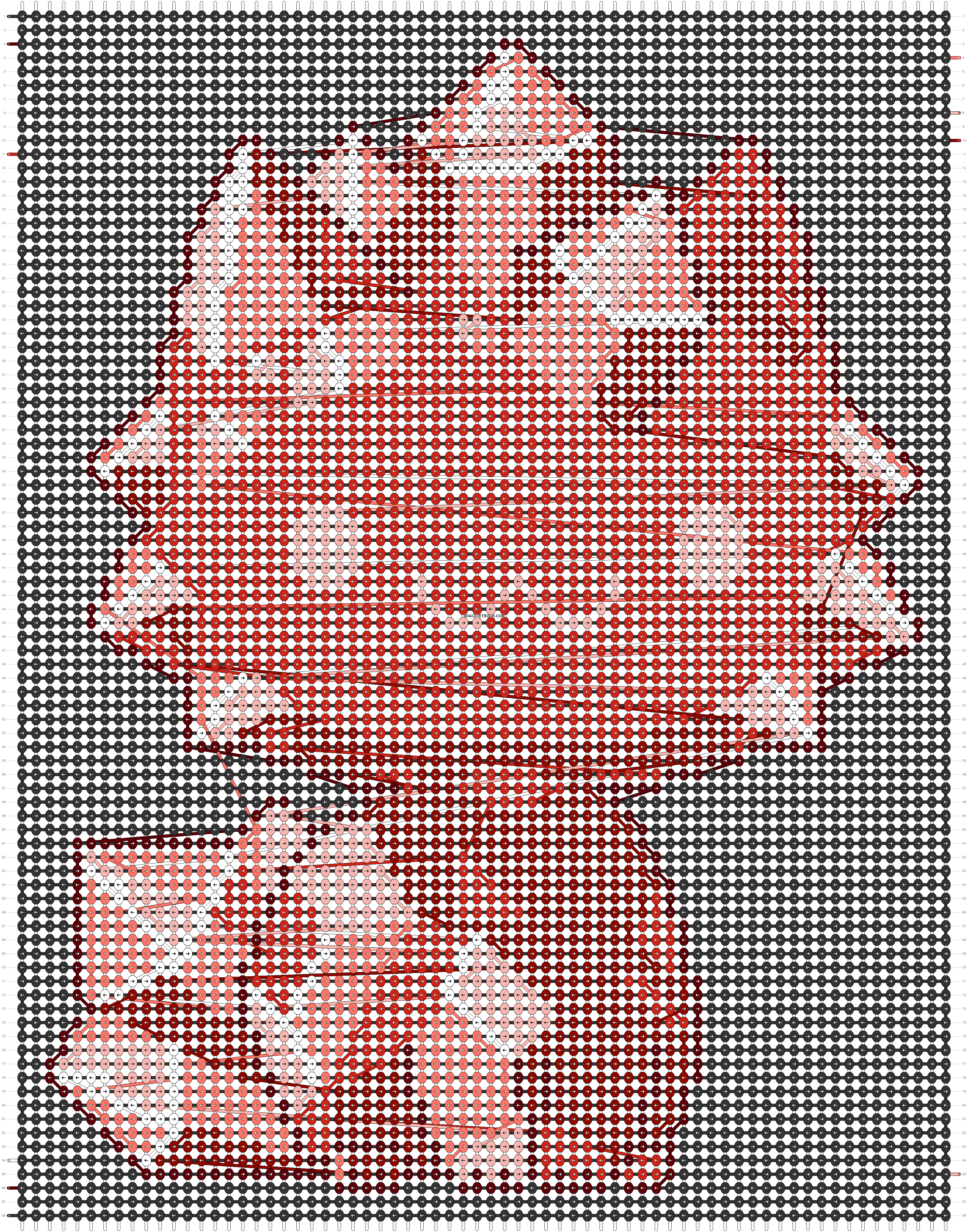 Alpha pattern #199052 pattern