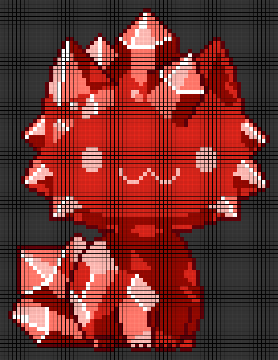 Alpha pattern #199052 preview