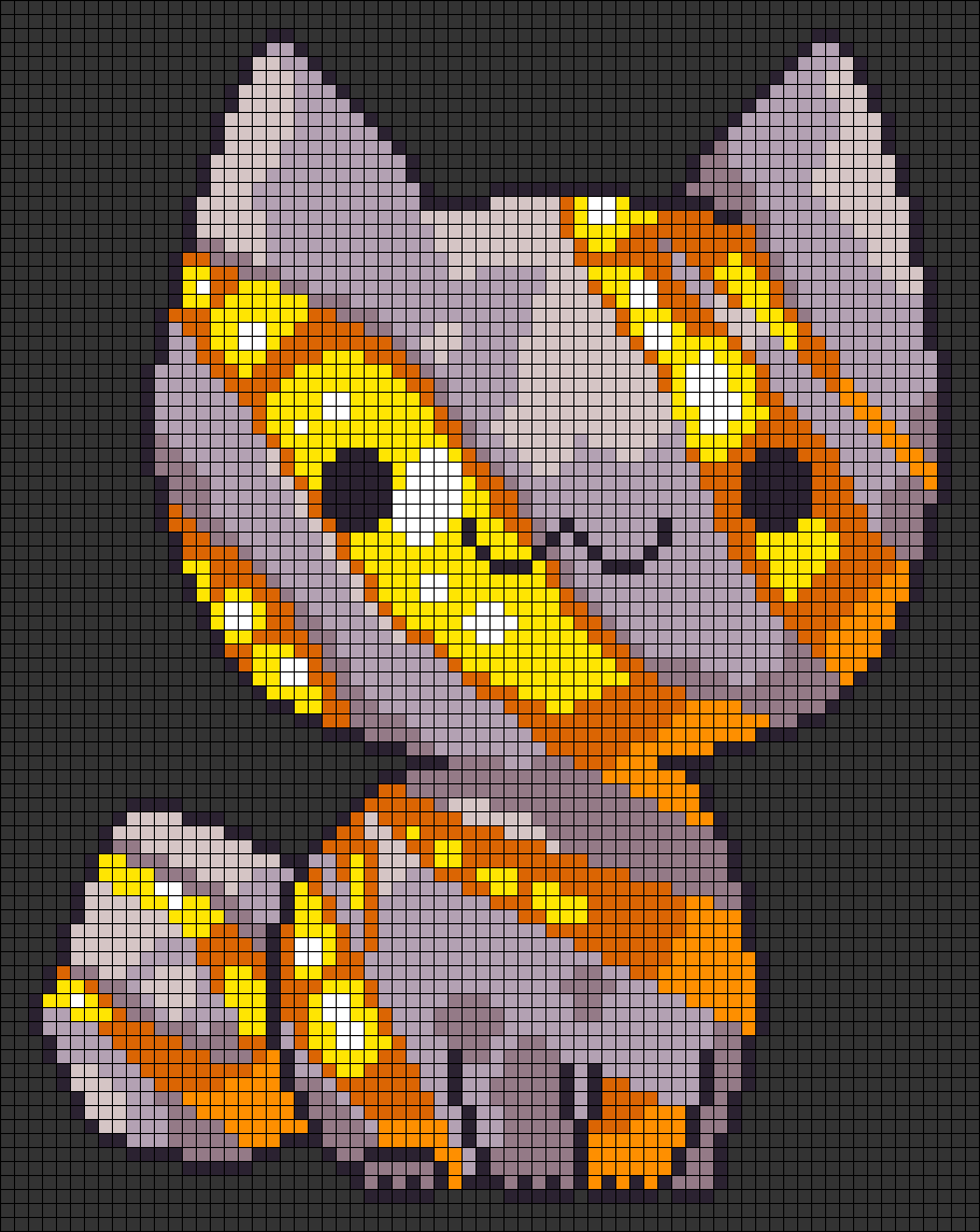 Alpha pattern #199053 preview