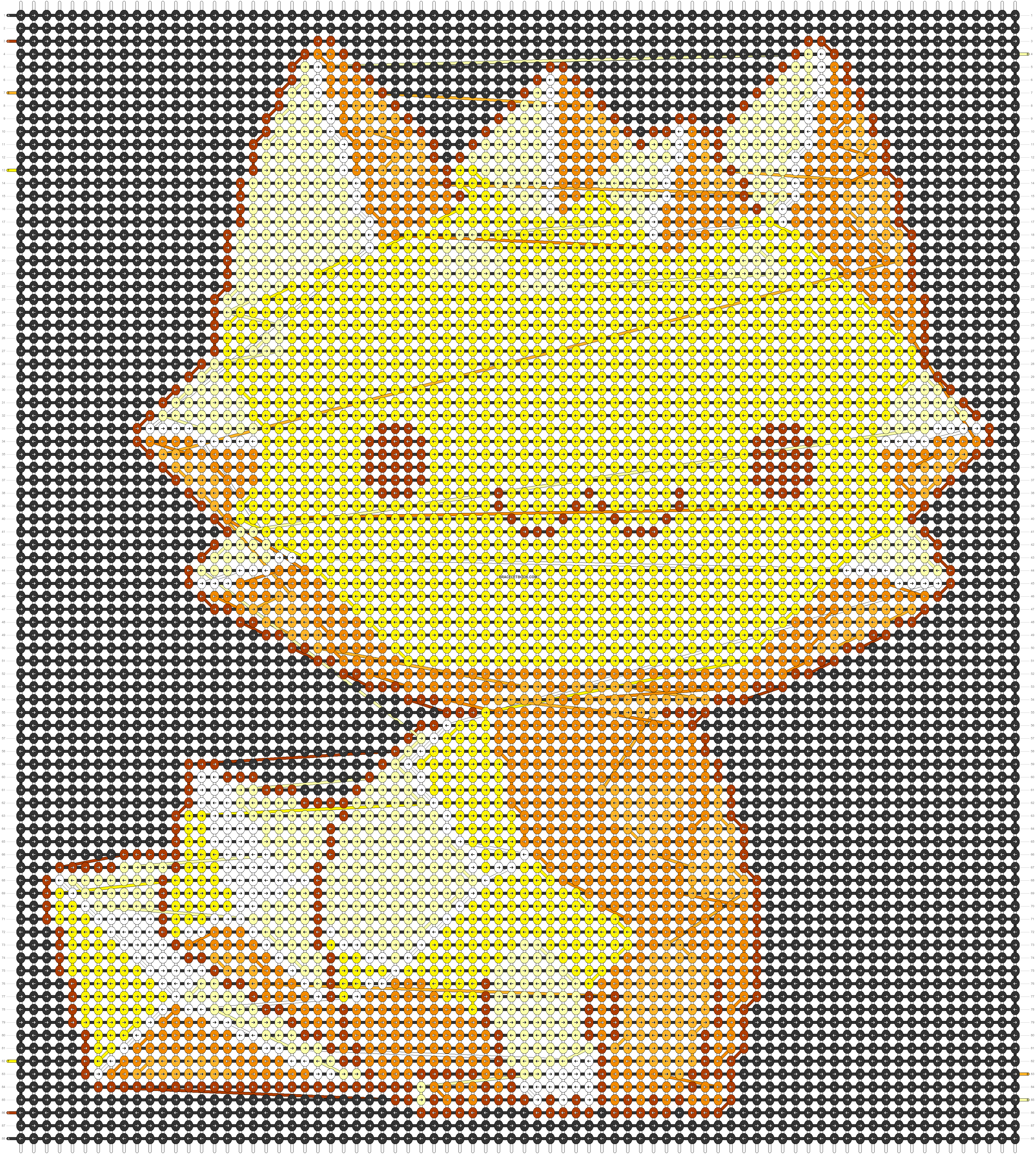 Alpha pattern #199054 pattern