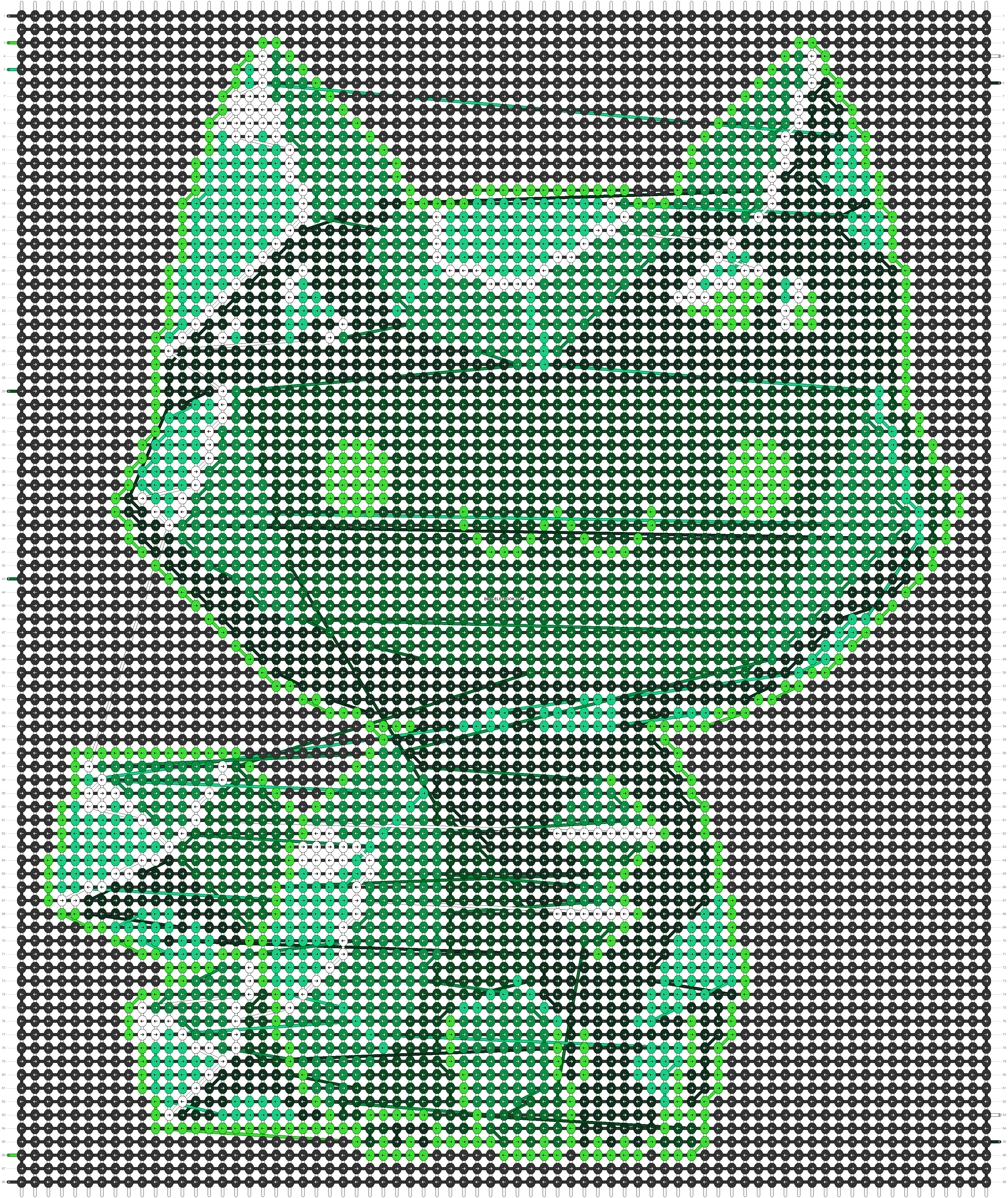 Alpha pattern #199055 pattern