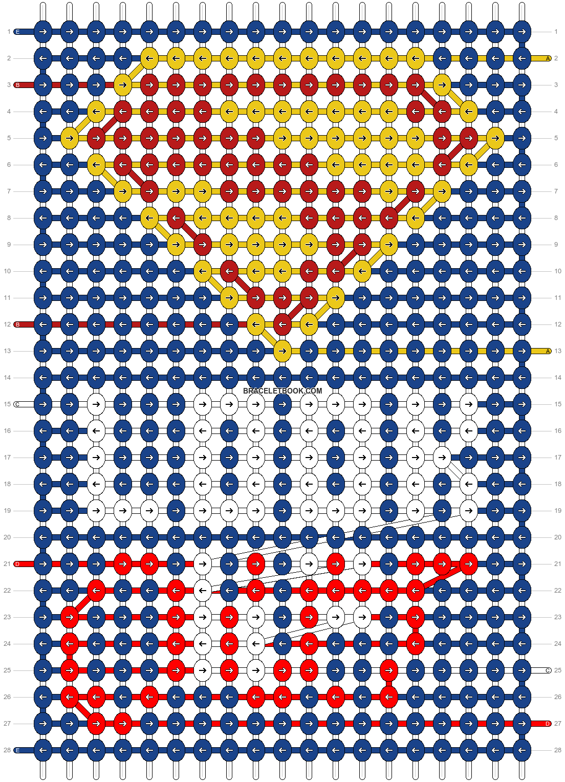 Alpha pattern #199058 pattern